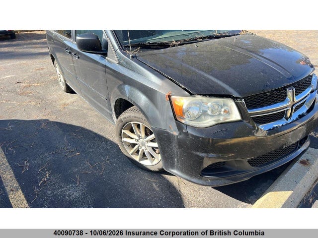 Продажа на аукционе авто 2013 Dodge Grand Caravan Se, vin: 2C4RDGBG4DR702154, номер лота: 40090738