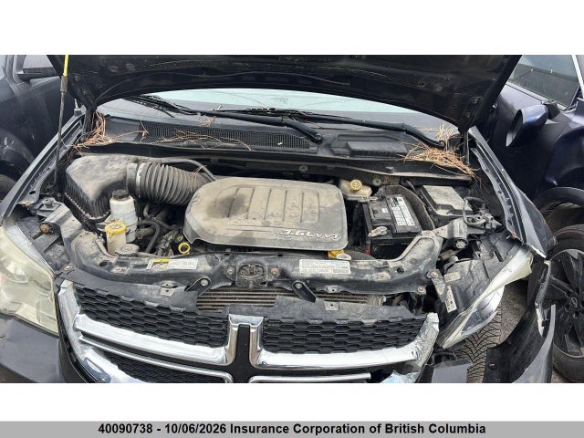 Aukcja sprzedaży 2013 Dodge Grand Caravan Se, vin: 2C4RDGBG4DR702154, numer aukcji: 40090738