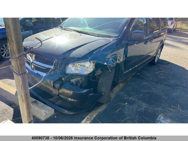 Aukcja sprzedaży 2013 Dodge Grand Caravan Se, vin: 2C4RDGBG4DR702154, numer aukcji: 40090738