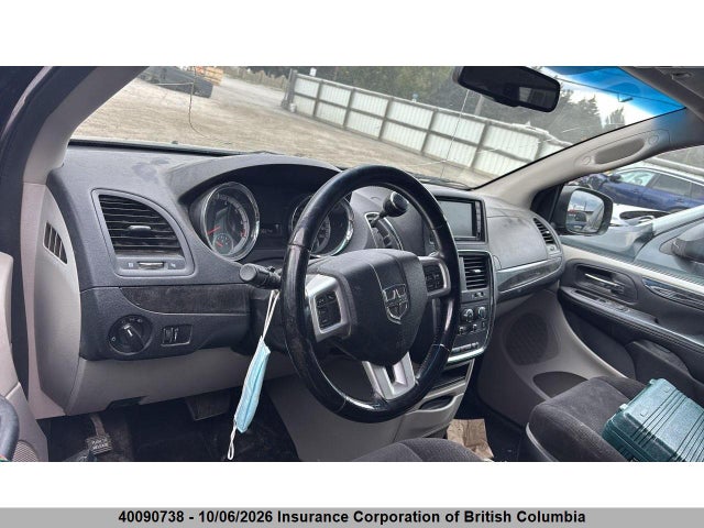 Aukcja sprzedaży 2013 Dodge Grand Caravan Se, vin: 2C4RDGBG4DR702154, numer aukcji: 40090738