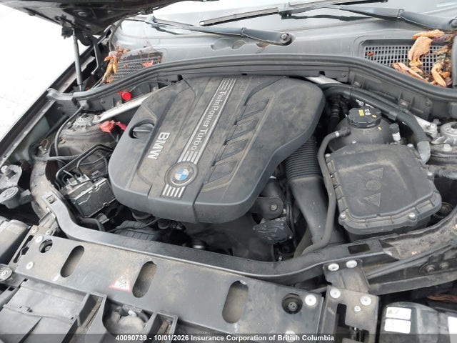 Продаж на аукціоні авто 2016 Bmw X3, vin: 5UXWY3C50G0N87014, номер лоту: 40090739