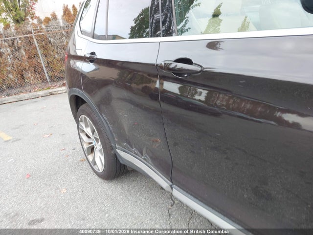 Продаж на аукціоні авто 2016 Bmw X3, vin: 5UXWY3C50G0N87014, номер лоту: 40090739