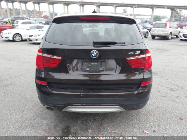 Продаж на аукціоні авто 2016 Bmw X3, vin: 5UXWY3C50G0N87014, номер лоту: 40090739