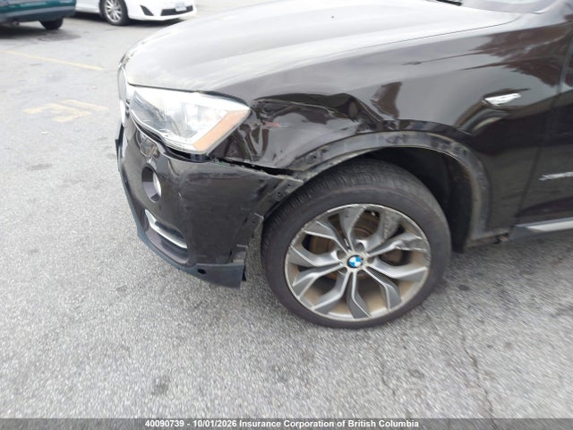 Продаж на аукціоні авто 2016 Bmw X3, vin: 5UXWY3C50G0N87014, номер лоту: 40090739