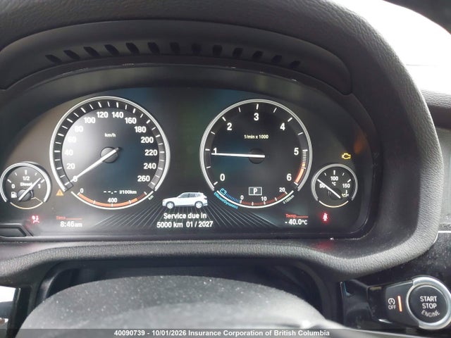 Продаж на аукціоні авто 2016 Bmw X3, vin: 5UXWY3C50G0N87014, номер лоту: 40090739