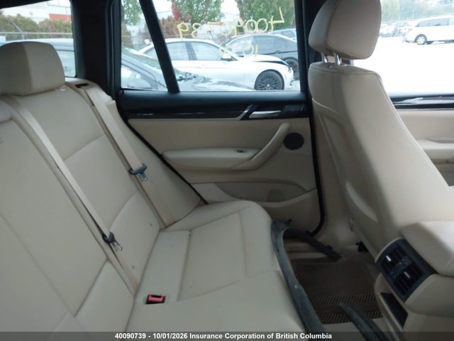 Продаж на аукціоні авто 2016 Bmw X3, vin: 5UXWY3C50G0N87014, номер лоту: 40090739