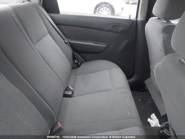Продаж на аукціоні авто 2007 Chevrolet Aveo, vin: KL1TD55697B168009, номер лоту: 40090740