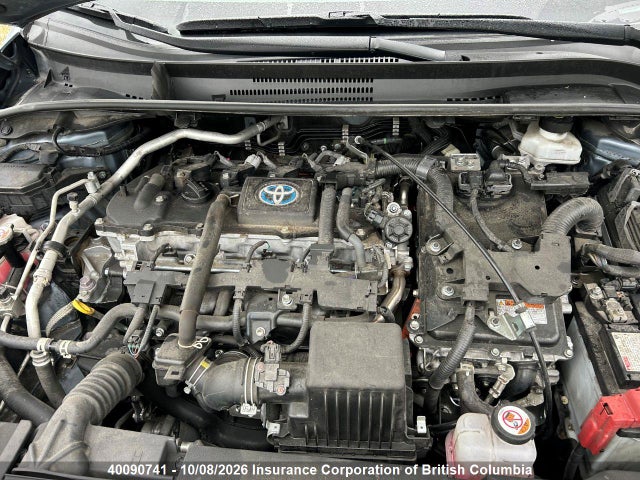 2024 Toyota Corolla Le/se/night Shade მანქანა იყიდება აუქციონზე, vin: JTDBDMHEXR3013371, აუქციონის ნომერი: 40090741