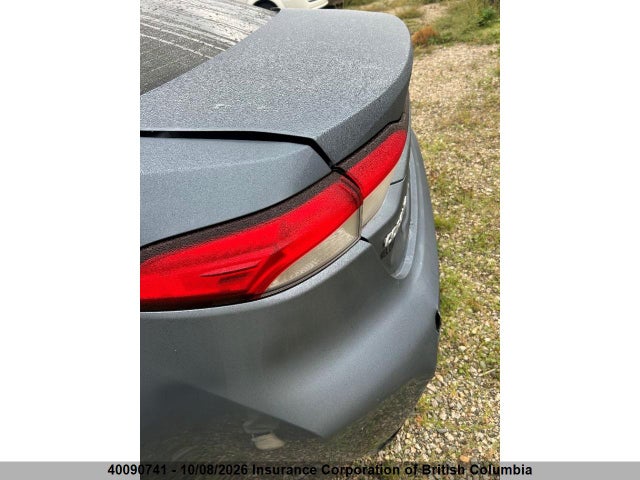 2024 Toyota Corolla Le/se/night Shade მანქანა იყიდება აუქციონზე, vin: JTDBDMHEXR3013371, აუქციონის ნომერი: 40090741