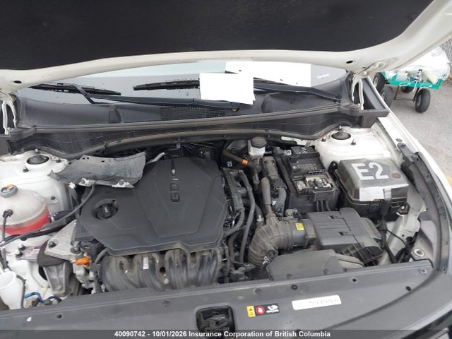 40090742 :رقم المزاد ، KNDPUCDF9R7236220 vin ، 2024 Kia Sportage Lx مزاد بيع