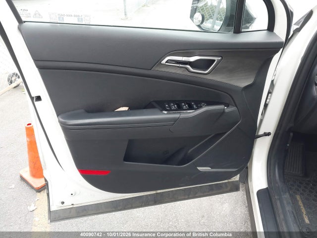 40090742 :رقم المزاد ، KNDPUCDF9R7236220 vin ، 2024 Kia Sportage Lx مزاد بيع