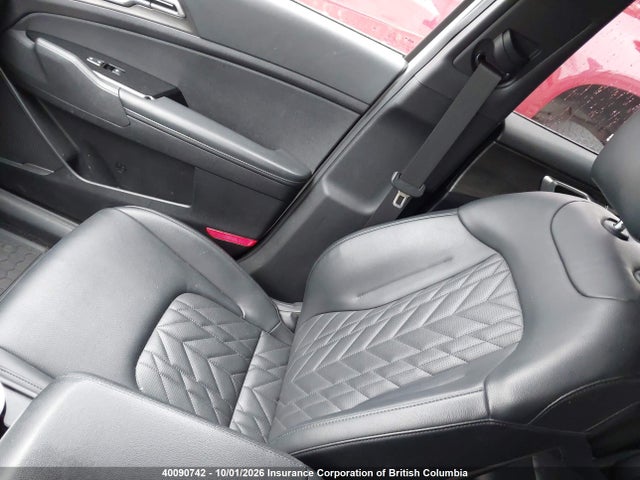 40090742 :رقم المزاد ، KNDPUCDF9R7236220 vin ، 2024 Kia Sportage Lx مزاد بيع