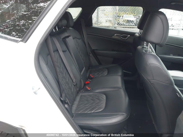 40090742 :رقم المزاد ، KNDPUCDF9R7236220 vin ، 2024 Kia Sportage Lx مزاد بيع