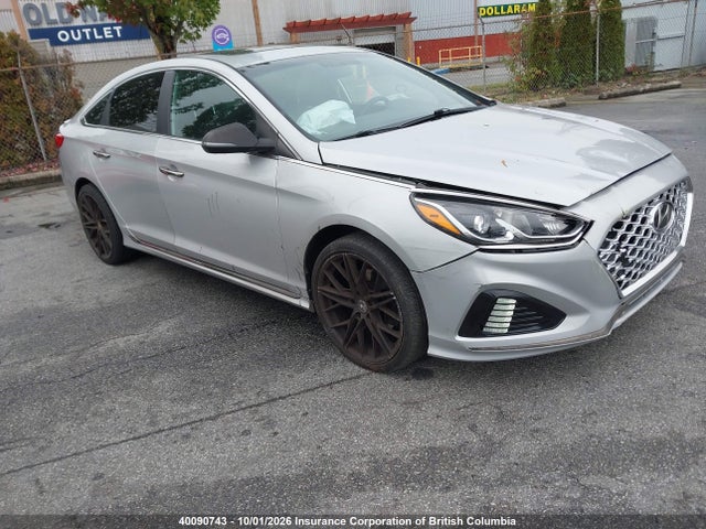 Продаж на аукціоні авто 2019 Hyundai Sonata Limited/sel/sport, vin: 5NPE34AF2KH749122, номер лоту: 40090743