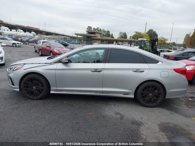 2019 Hyundai Sonata Limited/sel/sport მანქანა იყიდება აუქციონზე, vin: 5NPE34AF2KH749122, აუქციონის ნომერი: 40090743