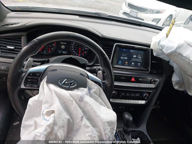 2019 Hyundai Sonata Limited/sel/sport მანქანა იყიდება აუქციონზე, vin: 5NPE34AF2KH749122, აუქციონის ნომერი: 40090743
