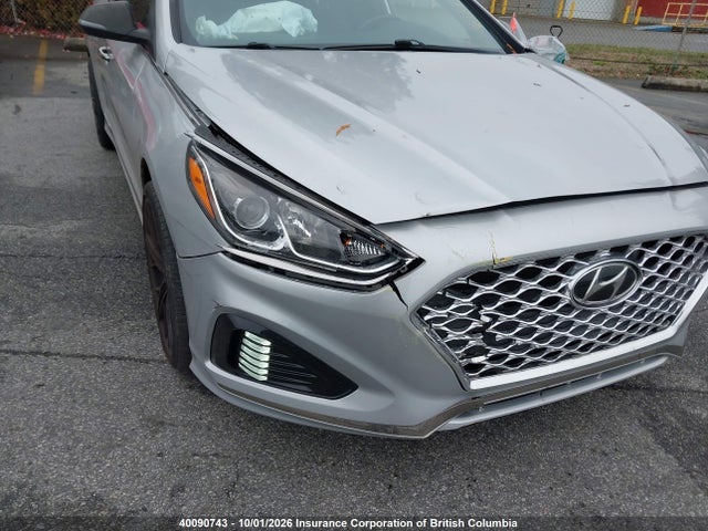 2019 Hyundai Sonata Limited/sel/sport მანქანა იყიდება აუქციონზე, vin: 5NPE34AF2KH749122, აუქციონის ნომერი: 40090743