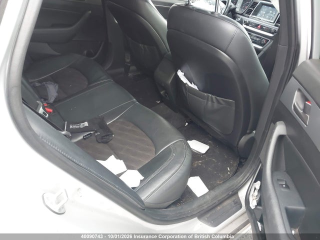 2019 Hyundai Sonata Limited/sel/sport მანქანა იყიდება აუქციონზე, vin: 5NPE34AF2KH749122, აუქციონის ნომერი: 40090743