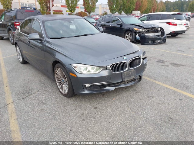Aukcja sprzedaży 2013 Bmw 328i, vin: WBA3B3C59DJ976503, numer aukcji: 40090745