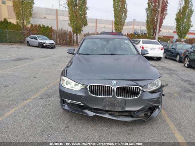 Aukcja sprzedaży 2013 Bmw 328i, vin: WBA3B3C59DJ976503, numer aukcji: 40090745