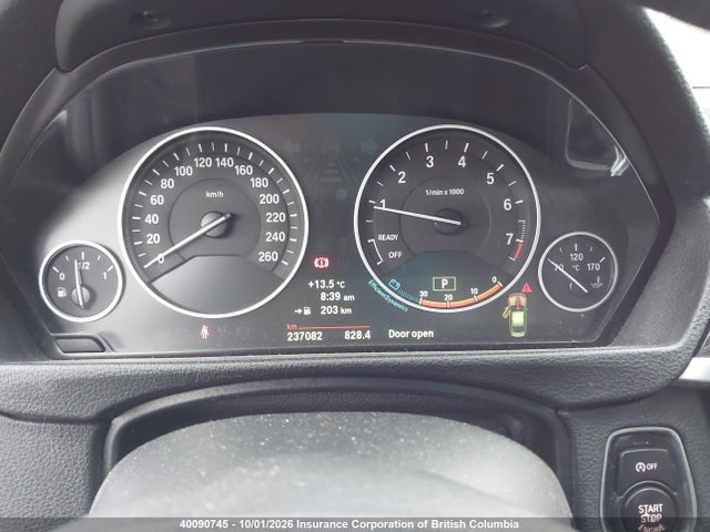 Aukcja sprzedaży 2013 Bmw 328i, vin: WBA3B3C59DJ976503, numer aukcji: 40090745