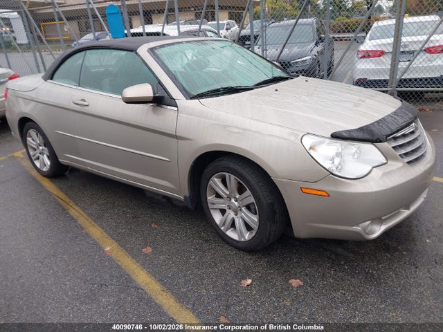 Aukcja sprzedaży 2008 Chrysler Sebring Touring, vin: 1C3LC55R08N239432, numer aukcji: 40090746