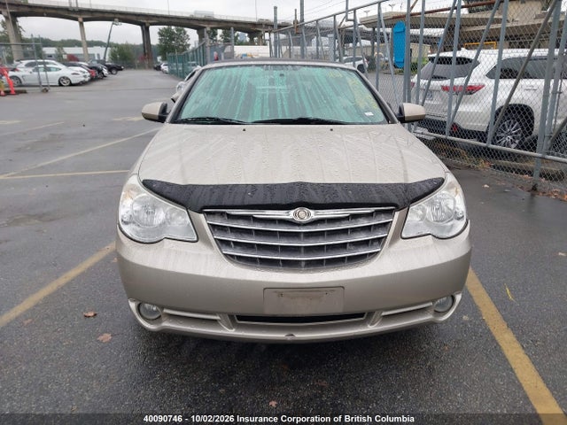 Aukcja sprzedaży 2008 Chrysler Sebring Touring, vin: 1C3LC55R08N239432, numer aukcji: 40090746