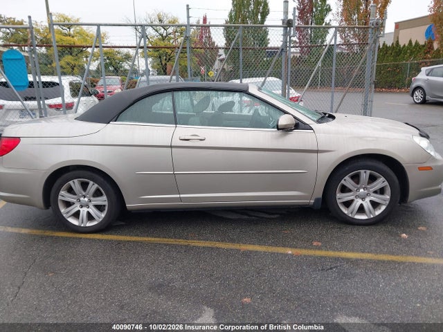 Aukcja sprzedaży 2008 Chrysler Sebring Touring, vin: 1C3LC55R08N239432, numer aukcji: 40090746