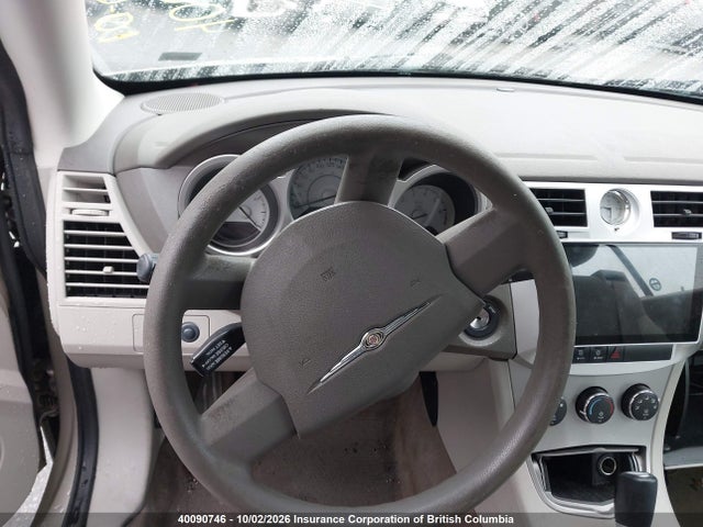 Aukcja sprzedaży 2008 Chrysler Sebring Touring, vin: 1C3LC55R08N239432, numer aukcji: 40090746