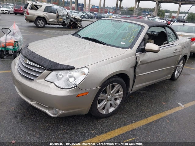 Aukcja sprzedaży 2008 Chrysler Sebring Touring, vin: 1C3LC55R08N239432, numer aukcji: 40090746
