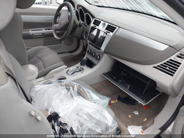 Aukcja sprzedaży 2008 Chrysler Sebring Touring, vin: 1C3LC55R08N239432, numer aukcji: 40090746