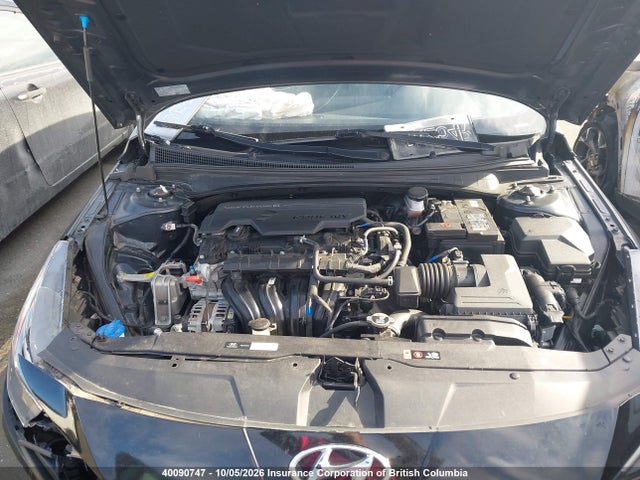 Aukcja sprzedaży 2022 Hyundai Elantra Sel, vin: KMHLM4AG3NU327699, numer aukcji: 40090747