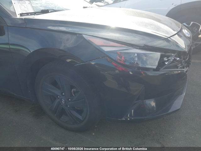 Aukcja sprzedaży 2022 Hyundai Elantra Sel, vin: KMHLM4AG3NU327699, numer aukcji: 40090747