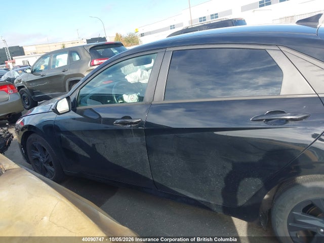 Aukcja sprzedaży 2022 Hyundai Elantra Sel, vin: KMHLM4AG3NU327699, numer aukcji: 40090747