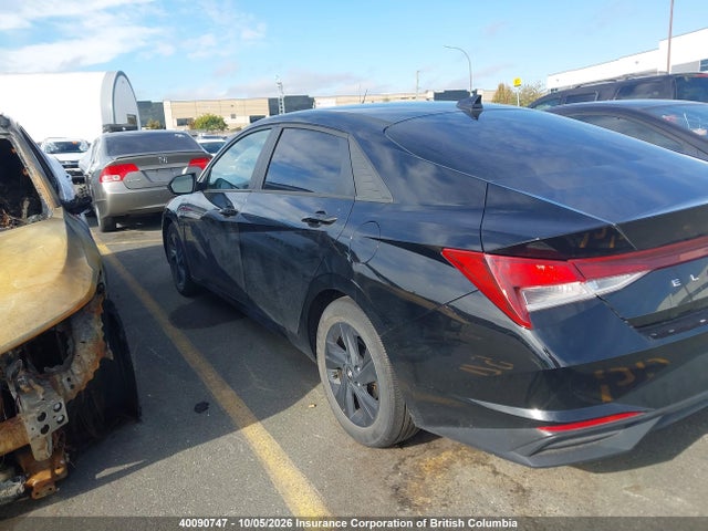 Aukcja sprzedaży 2022 Hyundai Elantra Sel, vin: KMHLM4AG3NU327699, numer aukcji: 40090747