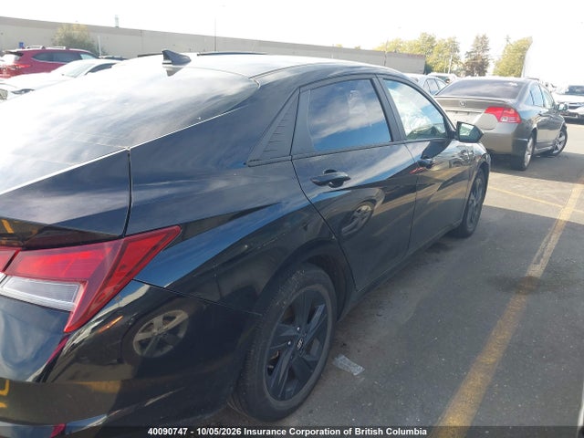 Aukcja sprzedaży 2022 Hyundai Elantra Sel, vin: KMHLM4AG3NU327699, numer aukcji: 40090747