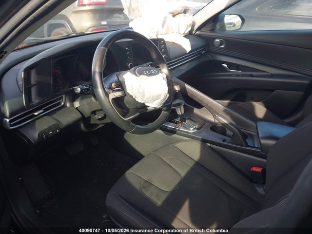 Aukcja sprzedaży 2022 Hyundai Elantra Sel, vin: KMHLM4AG3NU327699, numer aukcji: 40090747