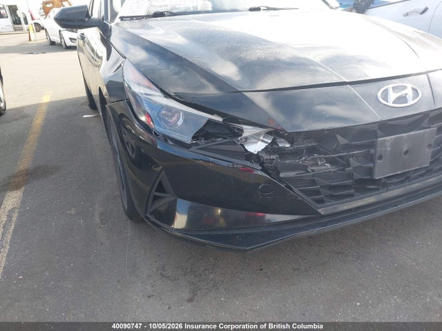 Aukcja sprzedaży 2022 Hyundai Elantra Sel, vin: KMHLM4AG3NU327699, numer aukcji: 40090747