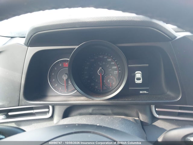 Aukcja sprzedaży 2022 Hyundai Elantra Sel, vin: KMHLM4AG3NU327699, numer aukcji: 40090747