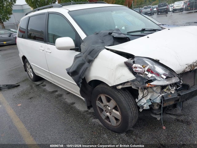 Продаж на аукціоні авто 2010 Toyota Sienna Ce/le, vin: 5TDKK4CC8AS291779, номер лоту: 40090748
