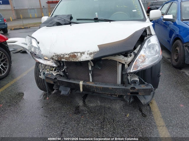 2010 Toyota Sienna Ce/le მანქანა იყიდება აუქციონზე, vin: 5TDKK4CC8AS291779, აუქციონის ნომერი: 40090748