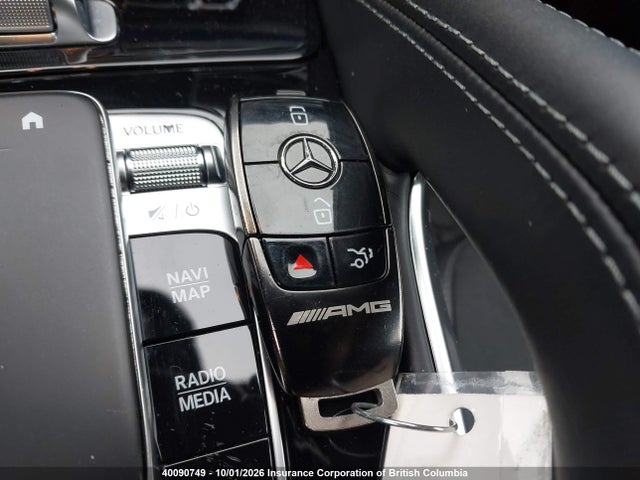 Продажа на аукционе авто 2021 Mercedes-benz Gls 63 Amg 4matic, vin: 4JGFF8KE0MA282541, номер лота: 40090749