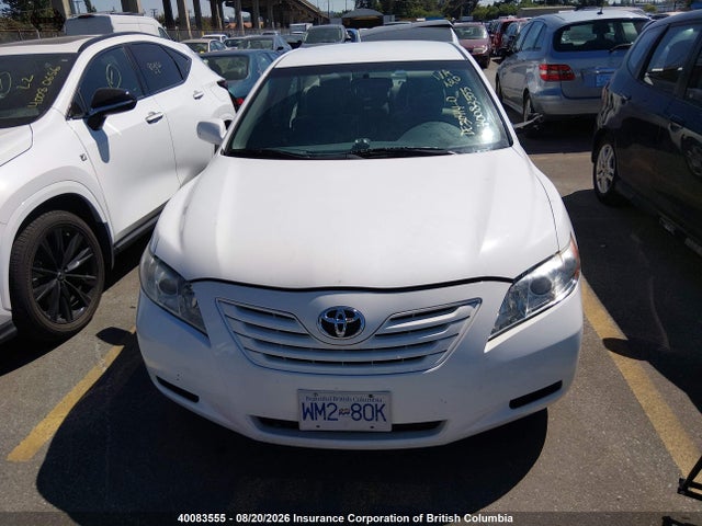 Aukcja sprzedaży 2007 Toyota Camry Ce/le/xle/se, vin: 4T1BE46K47U688710, numer aukcji: 40083555