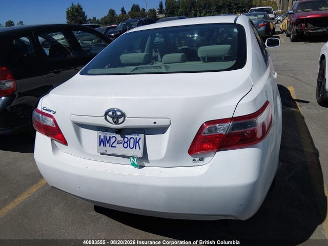 Aukcja sprzedaży 2007 Toyota Camry Ce/le/xle/se, vin: 4T1BE46K47U688710, numer aukcji: 40083555