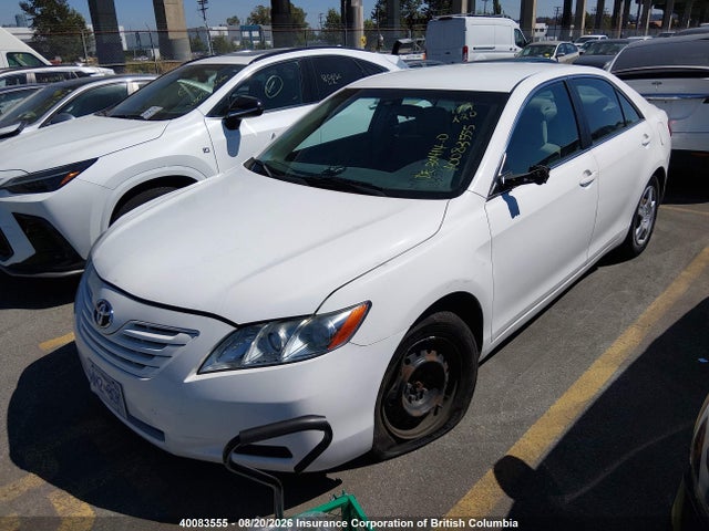 Aukcja sprzedaży 2007 Toyota Camry Ce/le/xle/se, vin: 4T1BE46K47U688710, numer aukcji: 40083555