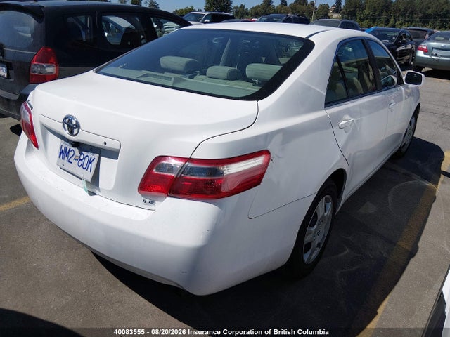 Aukcja sprzedaży 2007 Toyota Camry Ce/le/xle/se, vin: 4T1BE46K47U688710, numer aukcji: 40083555