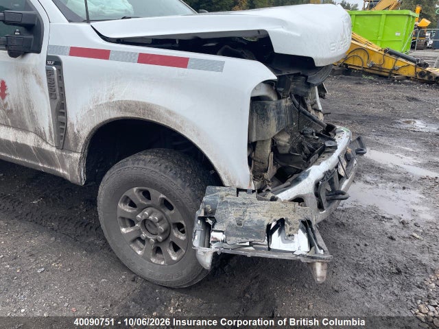 2023 Ford F350 მანქანა იყიდება აუქციონზე, vin: 1FT8W3BN1PEC38674, აუქციონის ნომერი: 40090751