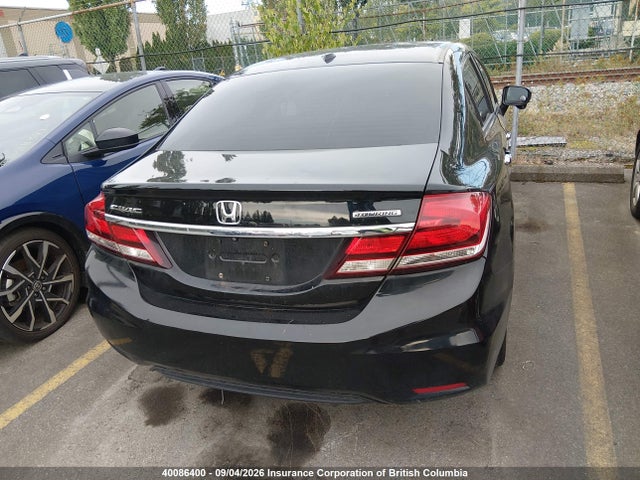 Honda Civic Touring 2015 2HGFB2F7XFH035428 Image 17