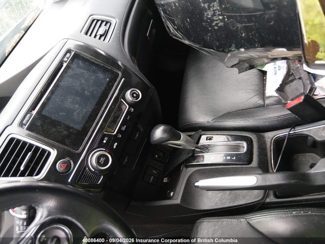 Honda Civic Touring 2015 2HGFB2F7XFH035428 Image 21