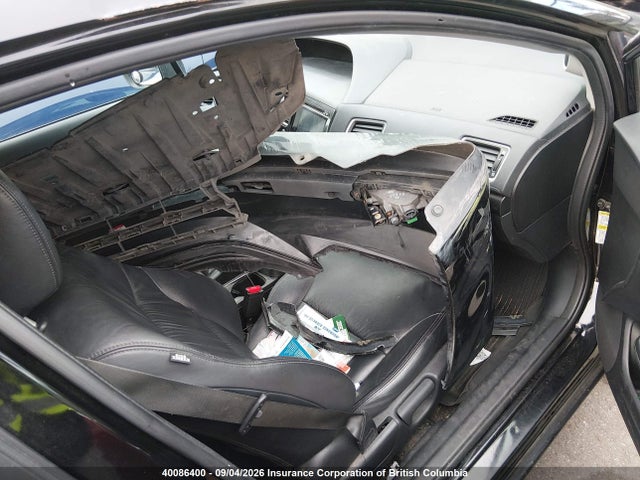 Honda Civic Touring 2015 2HGFB2F7XFH035428 Image 5
